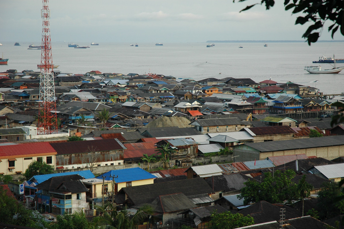 5 Julukan Kota dan Kabupaten di Kalimantan Timur, Kalau Balikpapan Dijuluki Kota Minyak, Samarinda dan Bontang Julukannya Apa Dong?