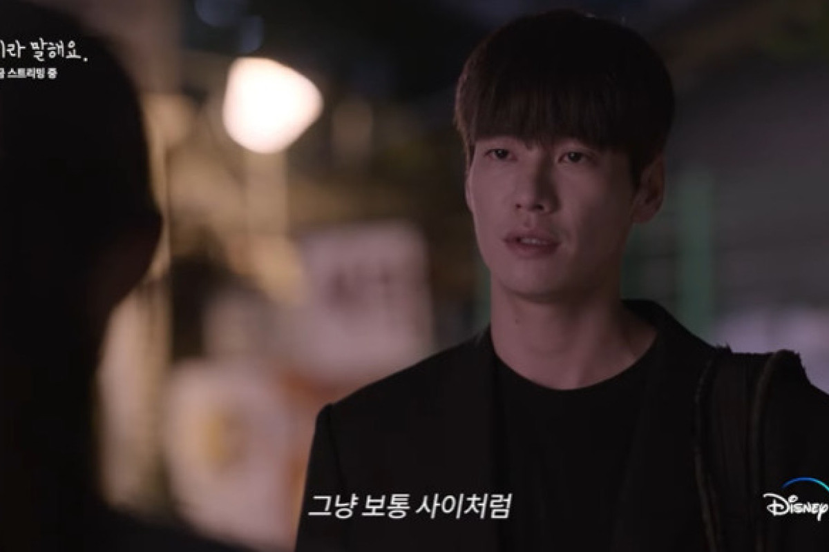 NONTON Drakor Call It Love Episode 9 dan 10 SUB Indo: Hubungan Woo-joo dan Dong-jin Renggang! Hari ini Rabu, 22 Maret 2023 di Disney+ Hotstar