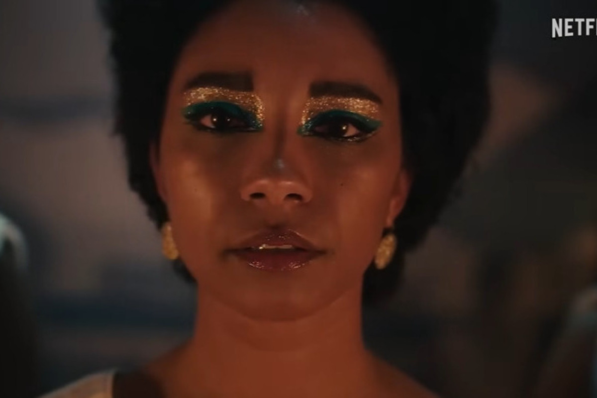 Sinopsis Queen Cleopatra Series Dokumenter Netflix, Eksplorasi Ratu Ikonik Malah Timbul Kontroversi