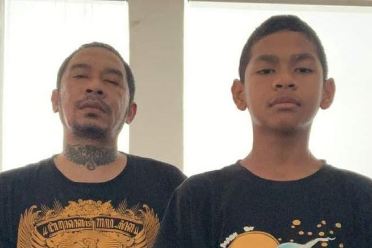 David Latumahina Anak Siapa? Simak Profil Jonathan Latumahina Ayah dari Korban Penganiayaan, Ternyata Salah Satu Tokoh Terkenal di Indonesia
