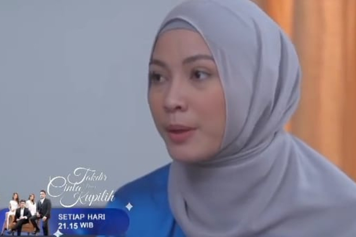 Susah Ditebak Sinopsis Takdir Cinta Yang Kupilih Besok Jumat, 20 Januari 2023 di SCTV: Naima Bilang Allah Menyiapkan Jeffry untuk Melindungi Miss Novia 