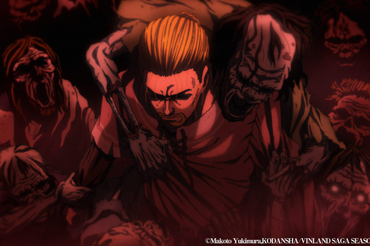 STREAMING Anime Vinland Saga Season 2 Episode 15 SUB Indo Tayang Netflix Bukan Otakudesu, Lengkap SPOILER Episode 16