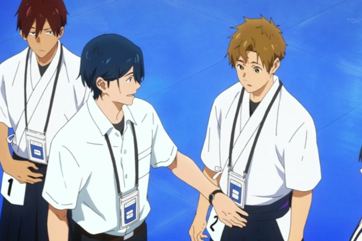 Streaming Anime Tsurune: Tsunagari No Issha Episode 13 Subtitle Indonesia Bukan Otakudesu – Tsurune Season 2 Terbaru