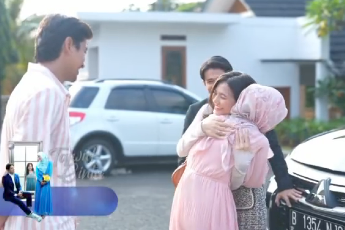 Alina Kegirangan Hamil Bersamaan dengan Syiva, Sinopsis Sinetron Tajwid Cinta Episode 126 Hari ini 19 Maret 2023 & Link Nonton 