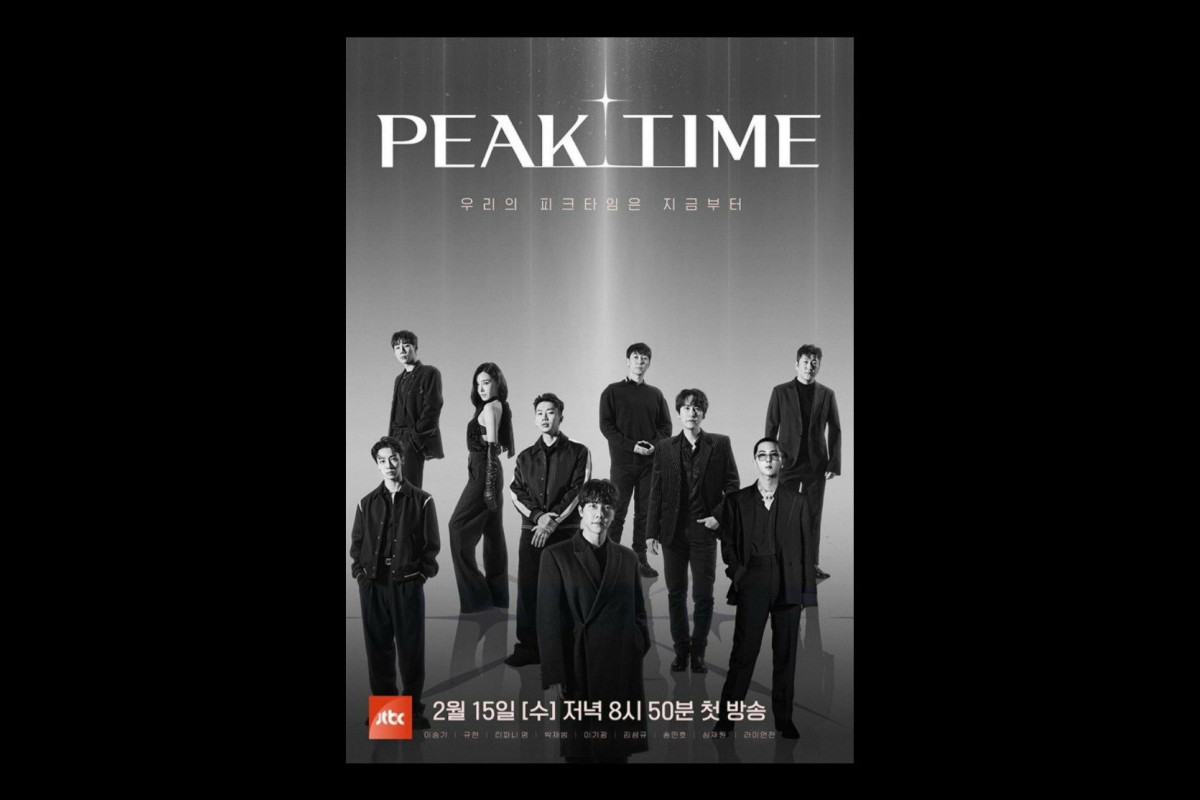 Link STREAMING Nonton Audisi Peak Time Episode 2 SUB Indo, Kapan Tayang STREAMING LEGAL TVING dan JTBC Bukan Loklok