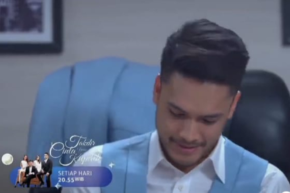 Takdir Cinta Yang Kupilih Rabu, 28 Desember 2022 di SCTV: Uncle Jeffry Kegirangan Dibuatkan Kue Oleh Novia, Hingga Orang Tua Hakim yang Tidak Beri Restu pada Tammy 