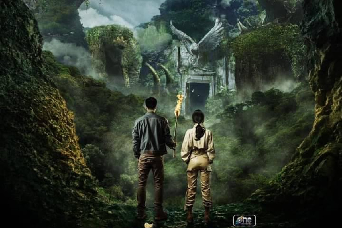 Link Download Streaming Legend of the Hidden Land EPS 1 2 3 4 5 6 7 8 9 10 11 12 di GMM One Ending Ternyata Belum Terpecahkan, Sedia Nonton Full HD!