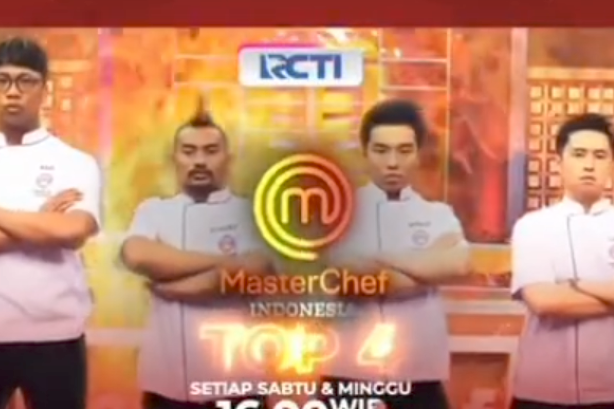 Prediksi Yang Lolos Babak Top 3 MasterChef Indonesia Season 10 Hari ini Sabtu, 19 Maret 2023 Syahril Mulai Masak Ugal-Ugalan 