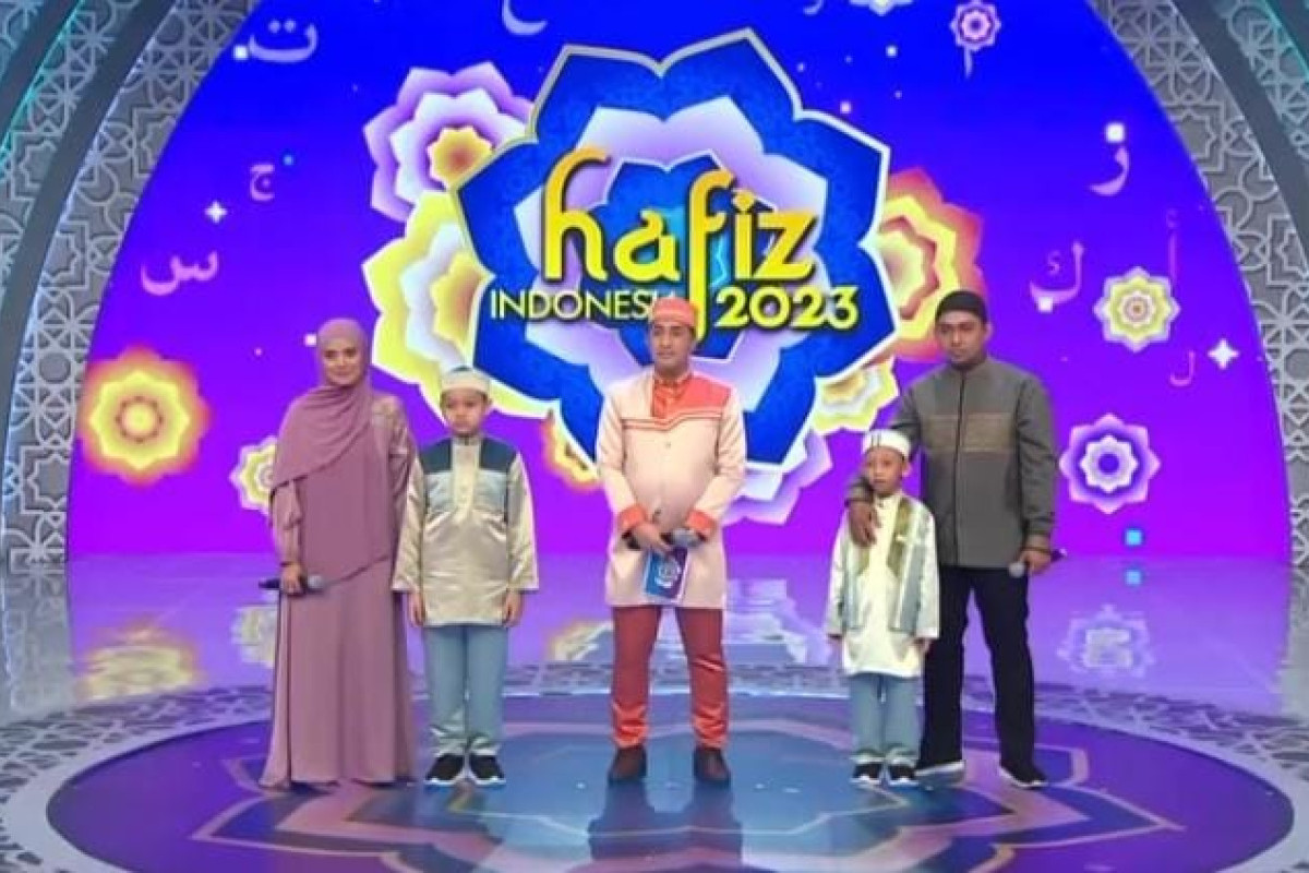 Jadwal Tayangan RCTI Hari ini Rabu, 22 Maret 2023 Hafiz Indonesia, Ratu Di Hatiku dan  Kesetiaan Janji Cinta