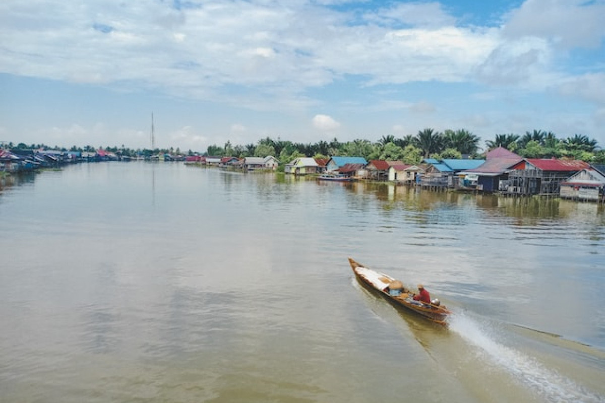 Berdesakan Gak Nih? Inilah 5 Daerah Terkecil di Kalimantan Timur, Nomor 1 dan 2 Daerah Mana nih? Dijuluki Kota Taman Ada yang Tahu?