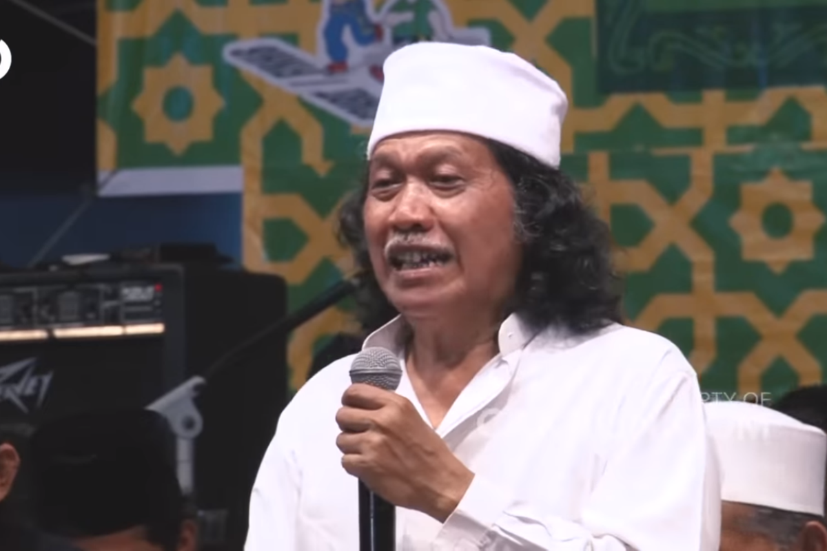 Juru Bicara Luhut Binsar Tanggapi Komentar Cak Nun Sebut Firaun dan Haman: Kita Jangan Ikut Ikutan Eror