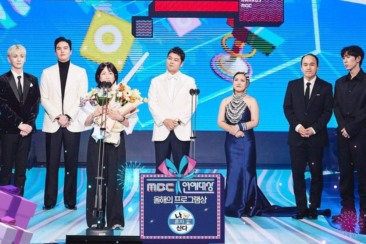 Daftar Pemenang MBC Entertainment Award 2022, Ada The Manager, Home Alone, dan Jun Hyun Moo