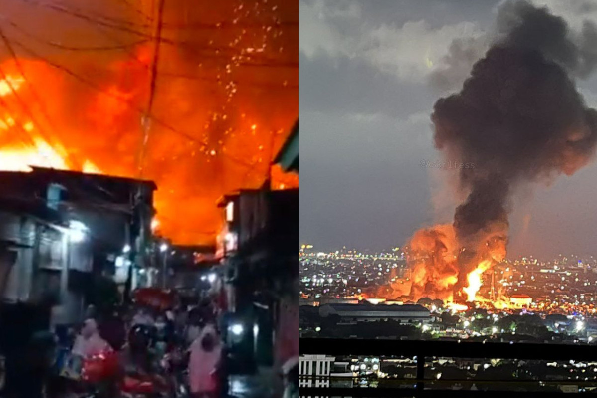 Update Kondisi Korban Kebakaran Gudang Pertamina di Pelumpang dan Jumlah Korban Tewas dan Selamat