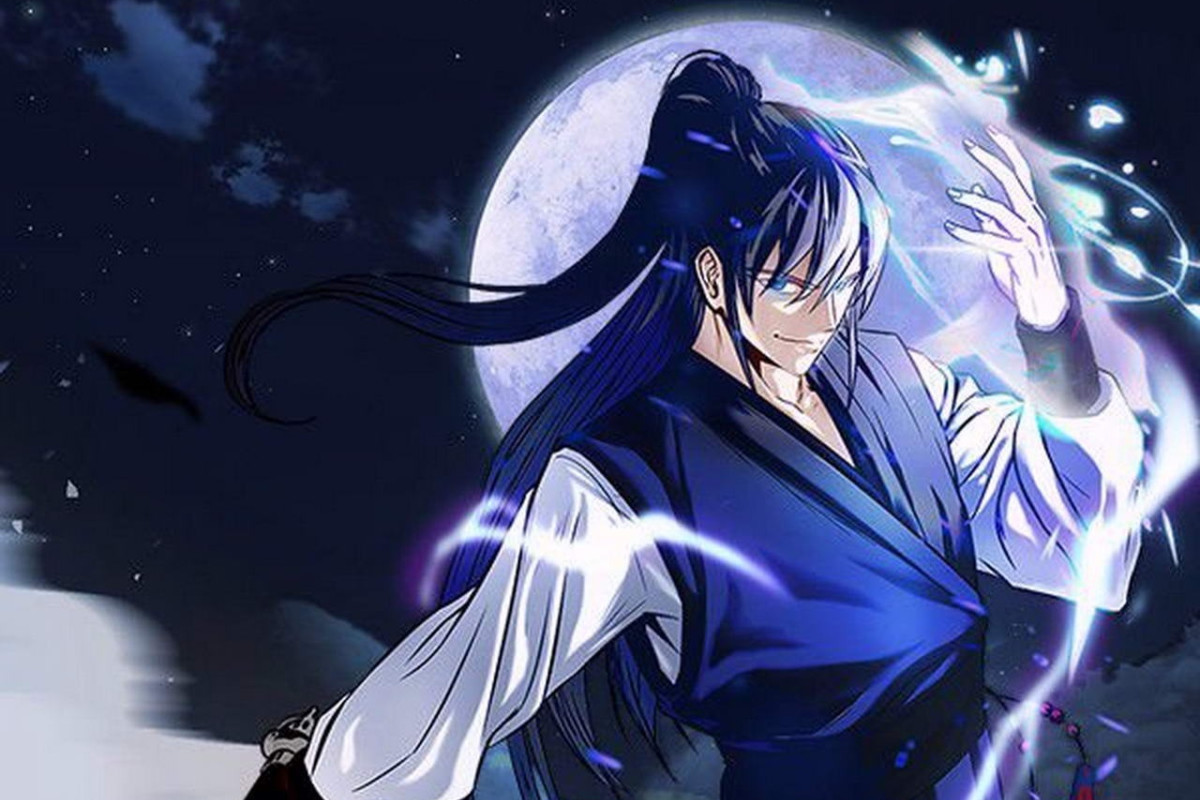 Moon-Shadow Sword Emperor Chapter 21 Bahasa Indonesia, Manhwa Baru Dunia Persilatan atau Murim