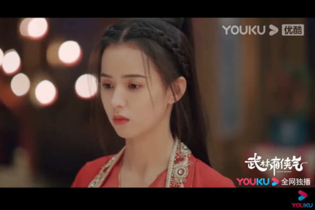 Streaming Drama China Wulin Heroes Episode 11 dan 12 SUB Indo: Ye Xi Dipisahkan dari Bai Yue! Tayang Minggu, 5 Februari 2023 di Youku