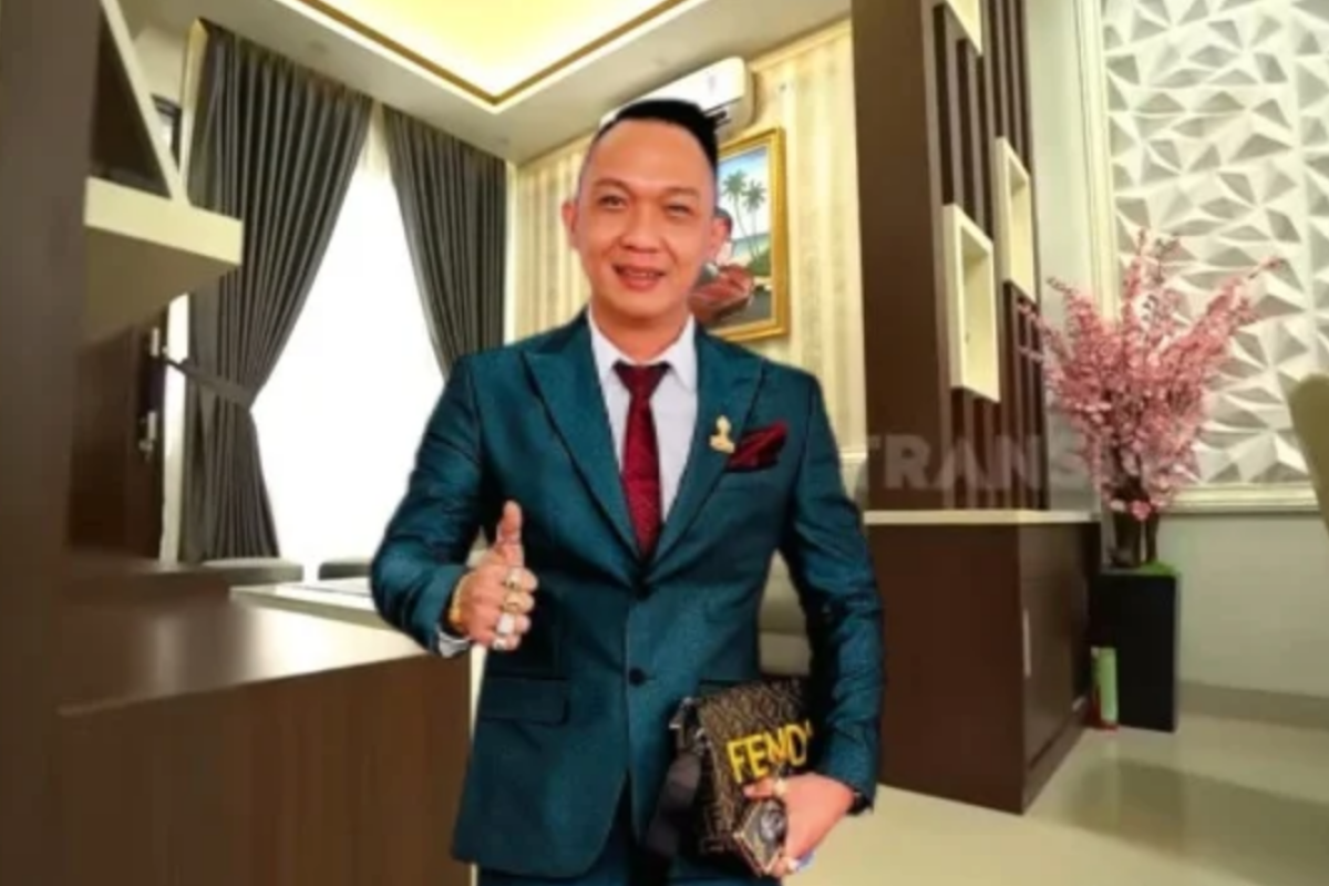 Siapa John Lbf, Apa Saja Perusahaannya? Cek Profil Biodata John Lbf Viral TikTok Serta Berbagai Bisnis Usahanya