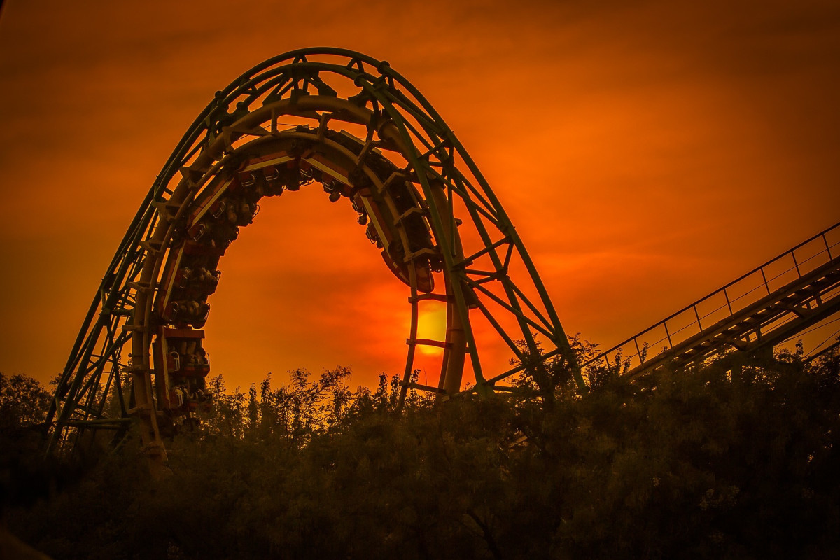 Kronologi Wahana Tornado Dufan Berhenti di Atas Saat Sedang Dinaiki Pengunjung Viral 