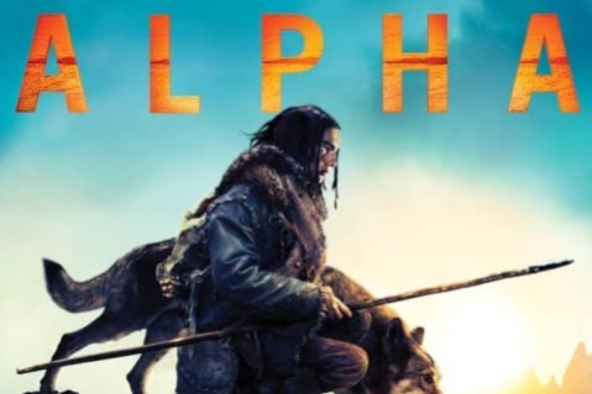 Download Nonton Film Alpha (2018) SUB Indo Full Movie, Tayang Netflix Kualitas HD Bukan REBAHIN LK21