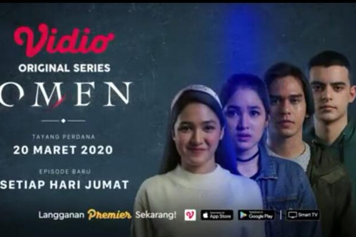 SINOPSIS Series Omen (2020) Lengkap LINK Nonton GRATIS Tayang Vidio Original - Kembar dan Berbeda