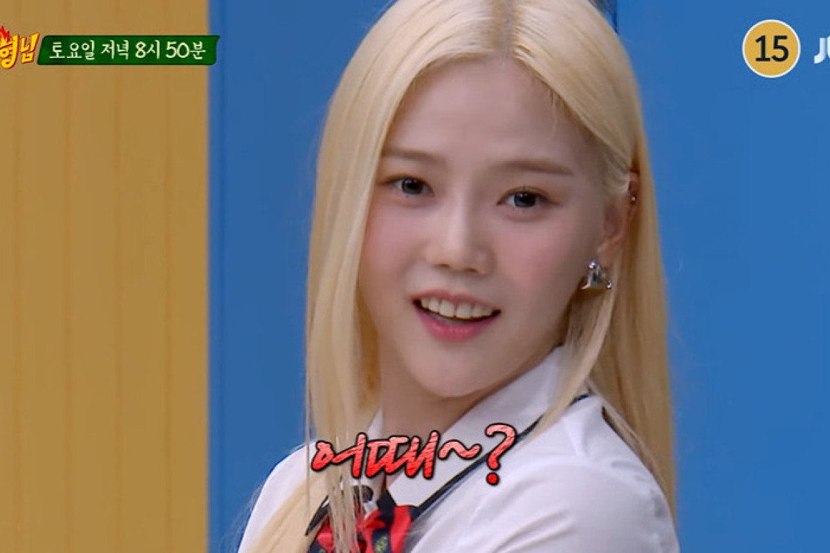 Ngakak Brutal! Download Streaming Knowing Brothers Episode 394 SUB Indo GRATIS, Tayang Viu dan JTBC Bukan Telegram