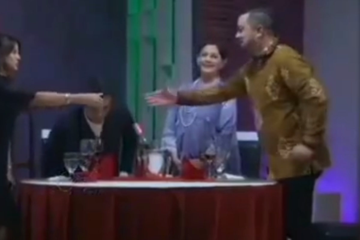 Takdir Cinta yang Kupilih Minggu, 25 Desember 2022 di SCTV: Asraf Punya Firasat Buruk Saat tau Novia akan Makan Malam dengan Keluarga Uncle Jeffry 