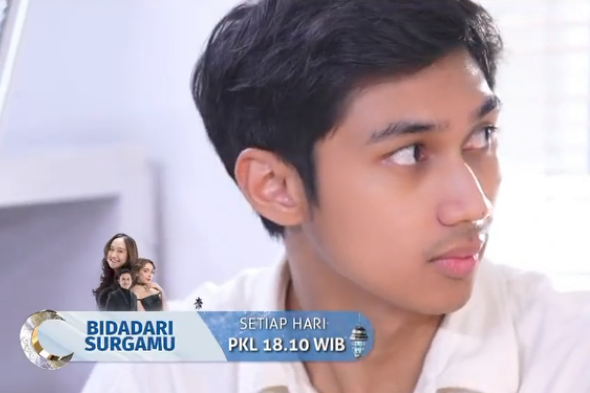 Nauzubillah Bidadari Surgamu Besok Senin, 3 April 2023 di SCTV: Denis Restui Perselingkuhan Sakinah dan Fadil  