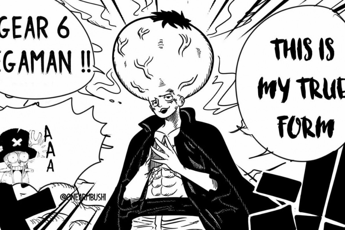 Impian Dr Vegapunk! Begini SPOILER One Piece 1068 Bahasa Indonesia, Update Minggu, 4 Desember 2022 di Manga Plus