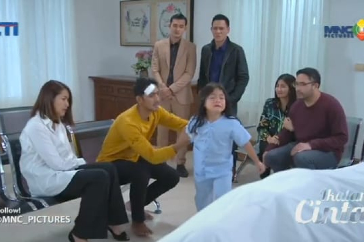 Saksikan Ikatan Cinta Episode 1025 Minggu, 22 Januari 2023 di Link Streaming RCTI Lengkap dengan Sinopsis Menyedihkannya 