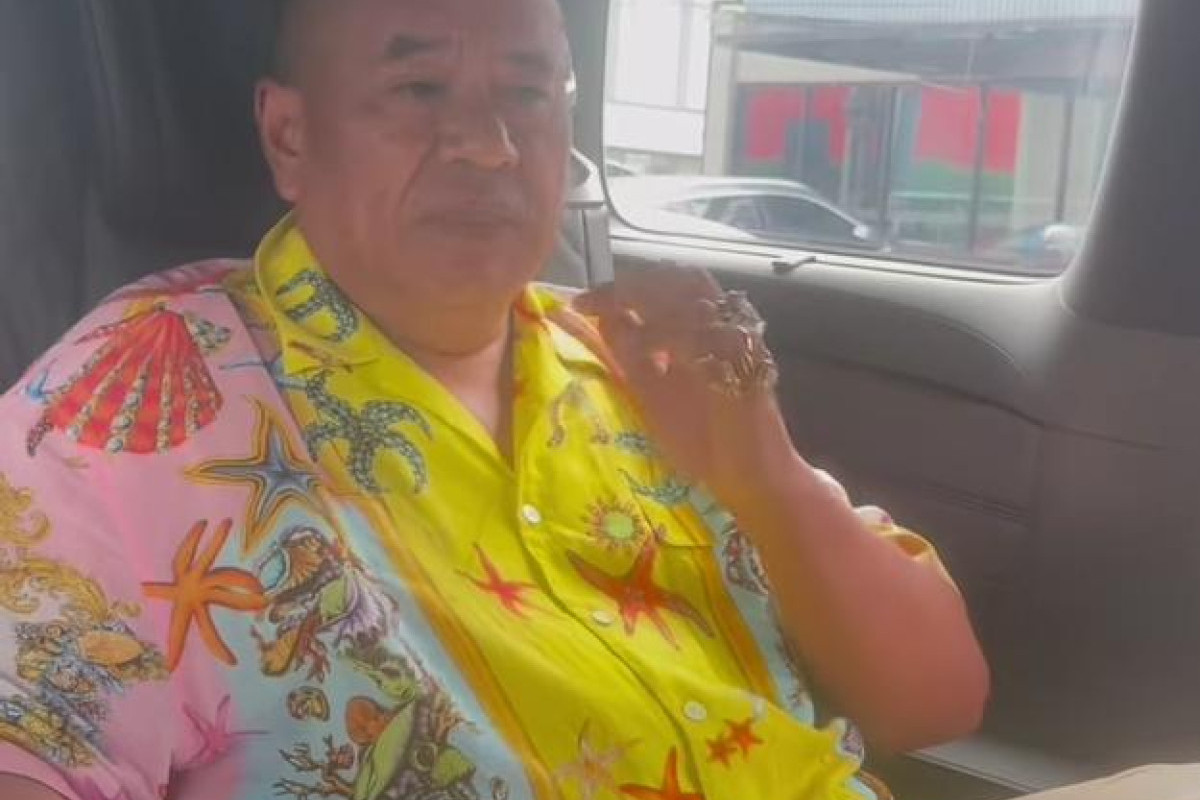 Hotman Paris Tegaskan Bahwa Raffi Tak Kenal Rafael Atun: Tidak Ada Alasan Untuk Takut Jika Tak Salah