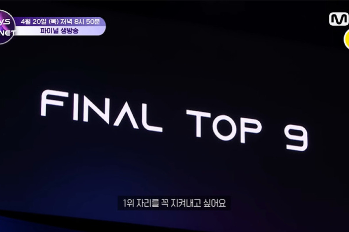 Episode Terakhir! Nonton Streaming Boys Planet Final Eps 12 MNET Tayang Sekarang - Jangan Terlewat Cek Disini Link Nonton