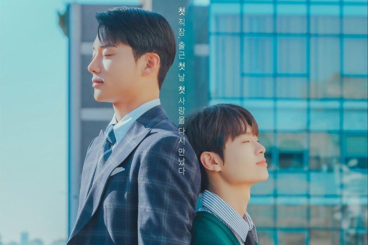 Dibintangi Ki Hyun Woo dan Yang Jun Mo, SINOPSIS Drakor BL Jun & Jun Mulai Tayang Hari ini Kamis 20 Juli 2023 di GagaOOLala