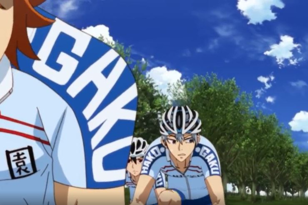 Nonton Anime Yowamushi Pedal Season 5 Episode 10 SUB Indo, Streaming Download Selain Anoboy Doronime