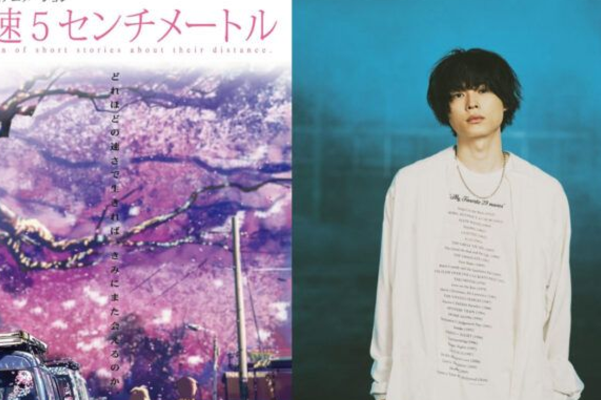 Nonton Live Action 5 Centimeters per Second Hadir di Bioskop Indonesia Januari 2026, Sinopsis Jalan Cerita