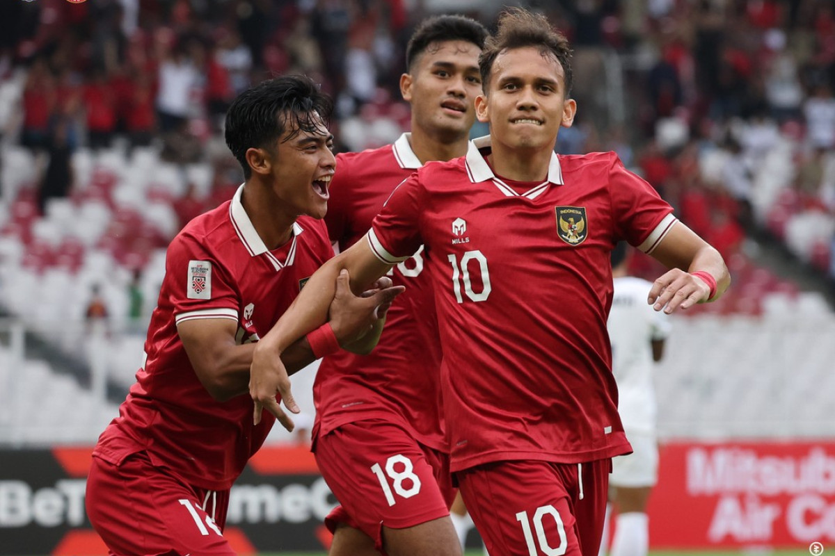 Timnas Indonesia vs Thailand: Kode Biss Key Piala AFF 2022 Bonus Link Streaming Siaran Langsung RCTI Nonton Indonesia vs Thailan Hari ini, Kamis 29 Desember 2022