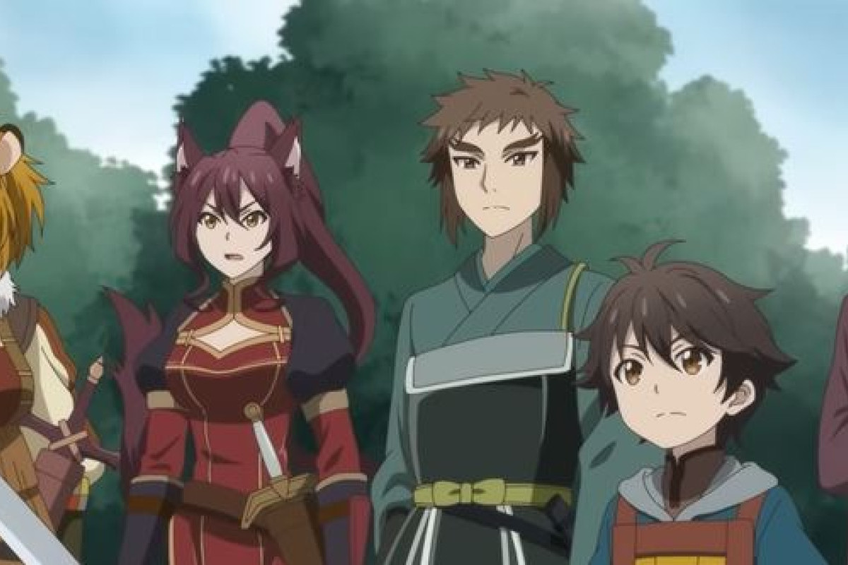 Link Nonton Kami-tachi ni Hirowareta Otoko Season 2 Episode 11 Sub Indo, Streaming By The Grace of Gods 2 Hari Ini di Bstation