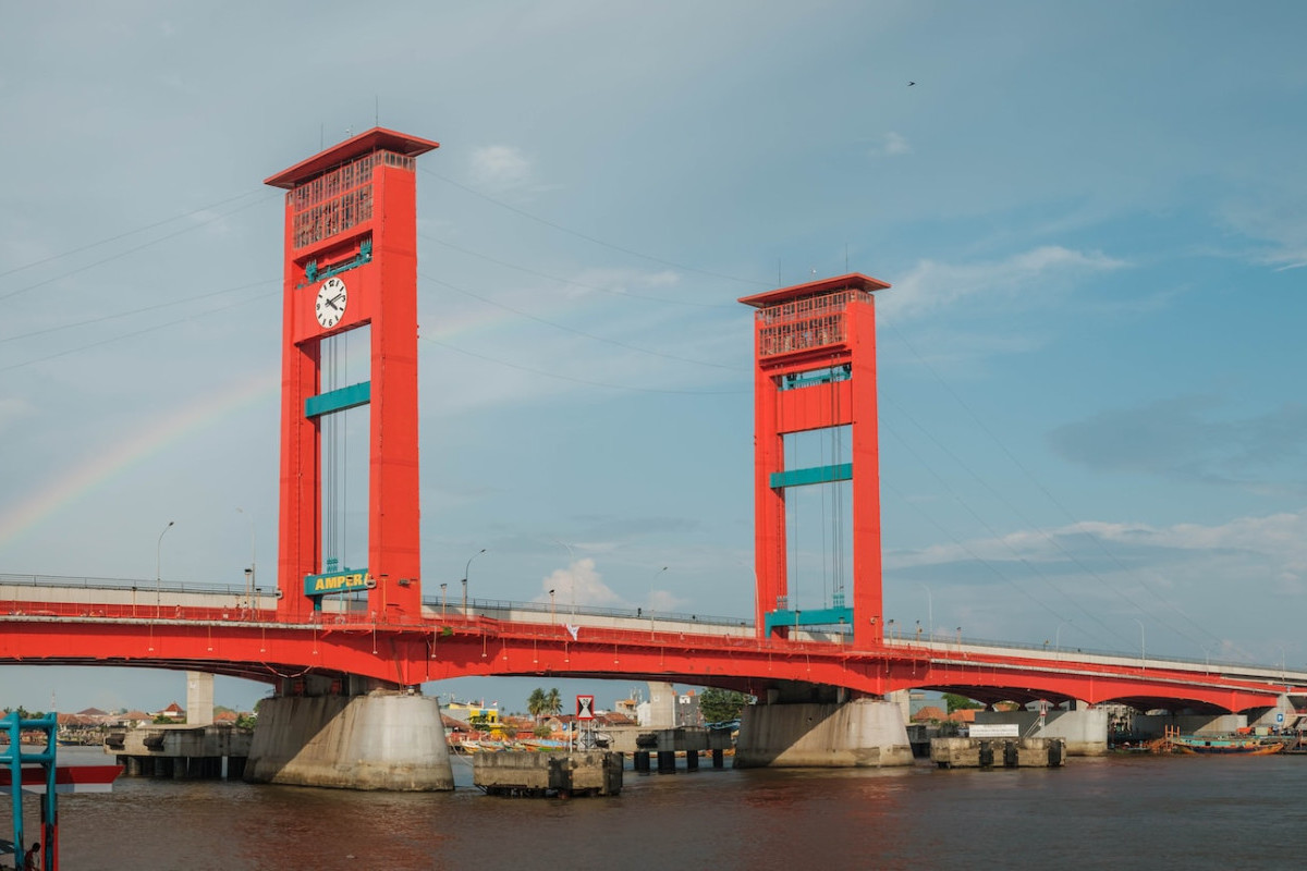 7 Jalan Penghubung Paling Ikonik di Daerahnya, MADURA Jatim Ada? Cek Wilayah Anda Sekarang Juga