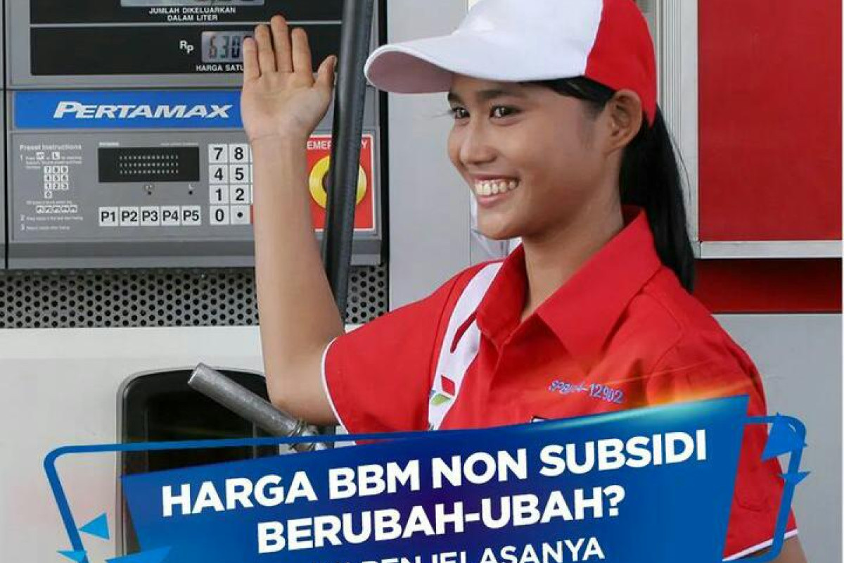 Cek Harga BBM Terbaru Hari Ini Jumat 17 Maret 2023 di Wilayah Indonesia Bagian Barat, Terus Alami Kenaikan? Bagaimana Pertalite?