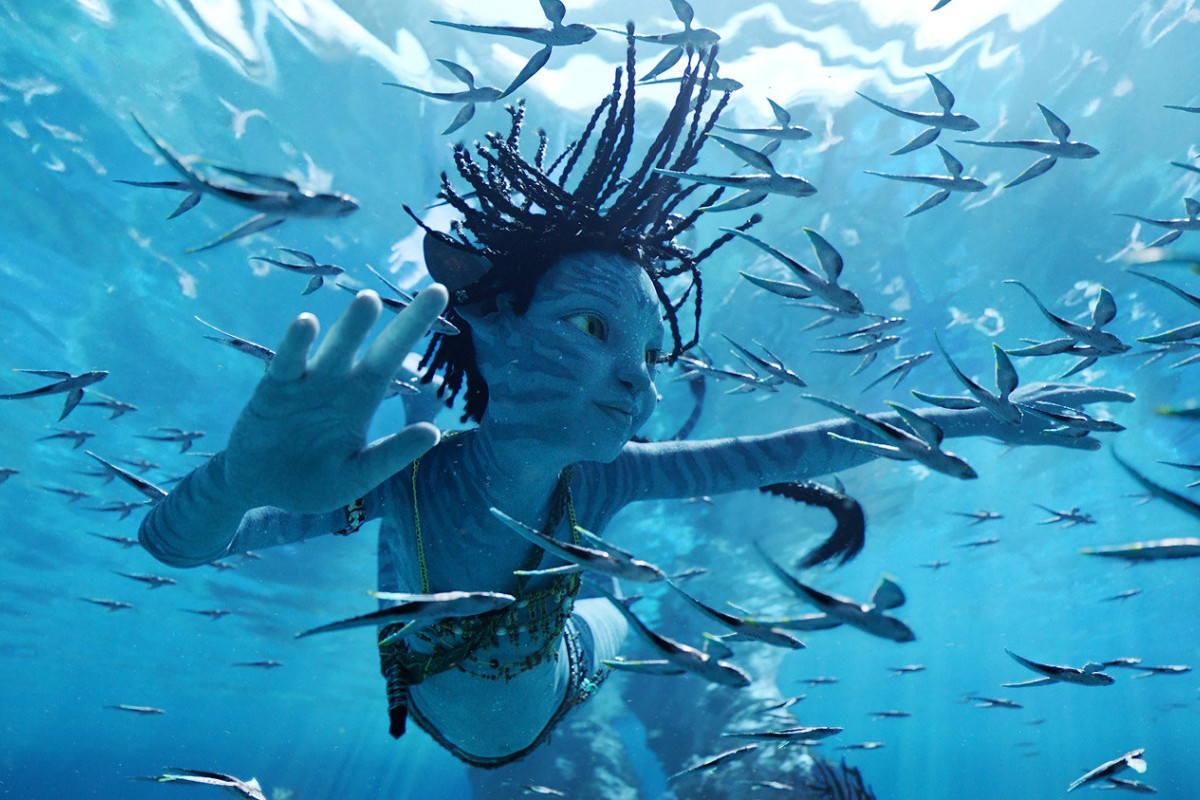 FAKTA Klan Metkayina Film Avatar 2 Terinspirasi dari Suku Bajo di Indonesia! Wow Benarkah Penguasa Lautan?
