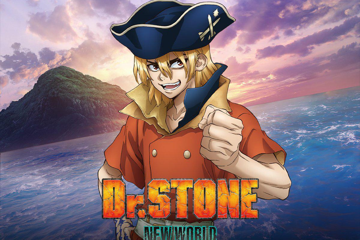 Jam Berapa Anime Dr. Stone: New World Episode 1 Mulai Tayang? Berikut Jadwal Server Indo Beserta SPOILER Perdana