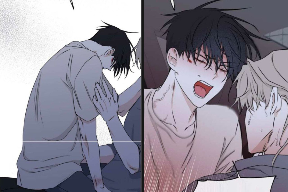 Rilis Baca Manhwa Night By The Sea Chapter 60 61 62 Bahasa Indonesia Bukan Batoto, Eui Hyun Temukan Orang dari Masalalu? Siapa