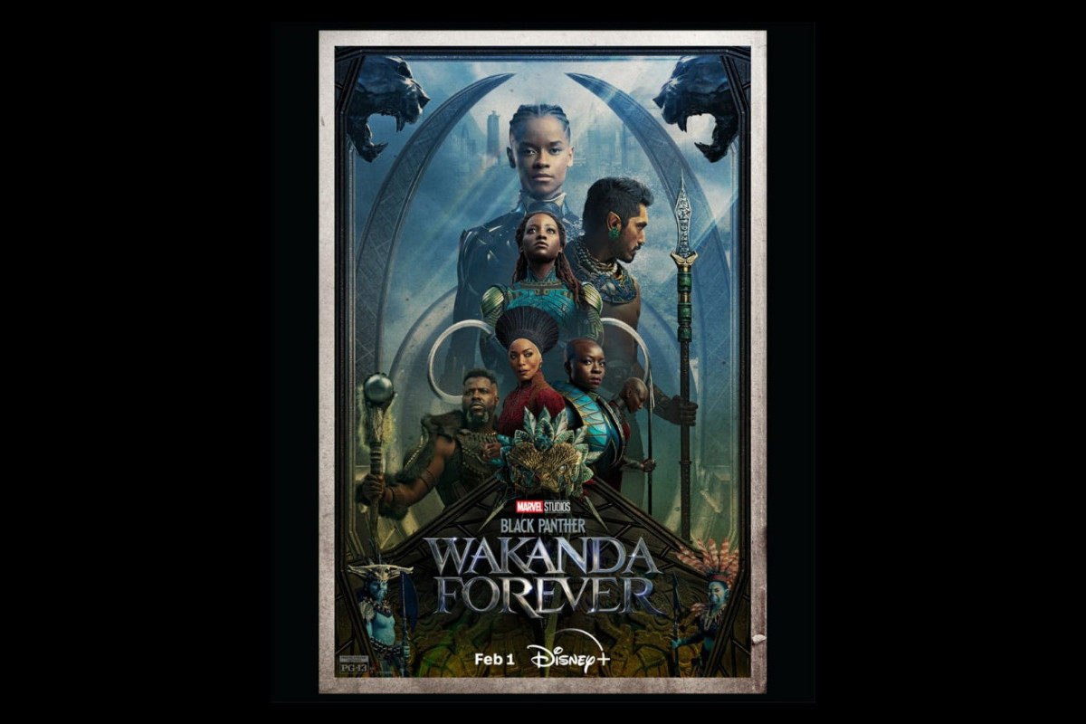 Film Black Panther: Wakanda Forever Kapan Tayang di Disney+ Hotstar? Berikut Jadwal Perilisan dan Preview