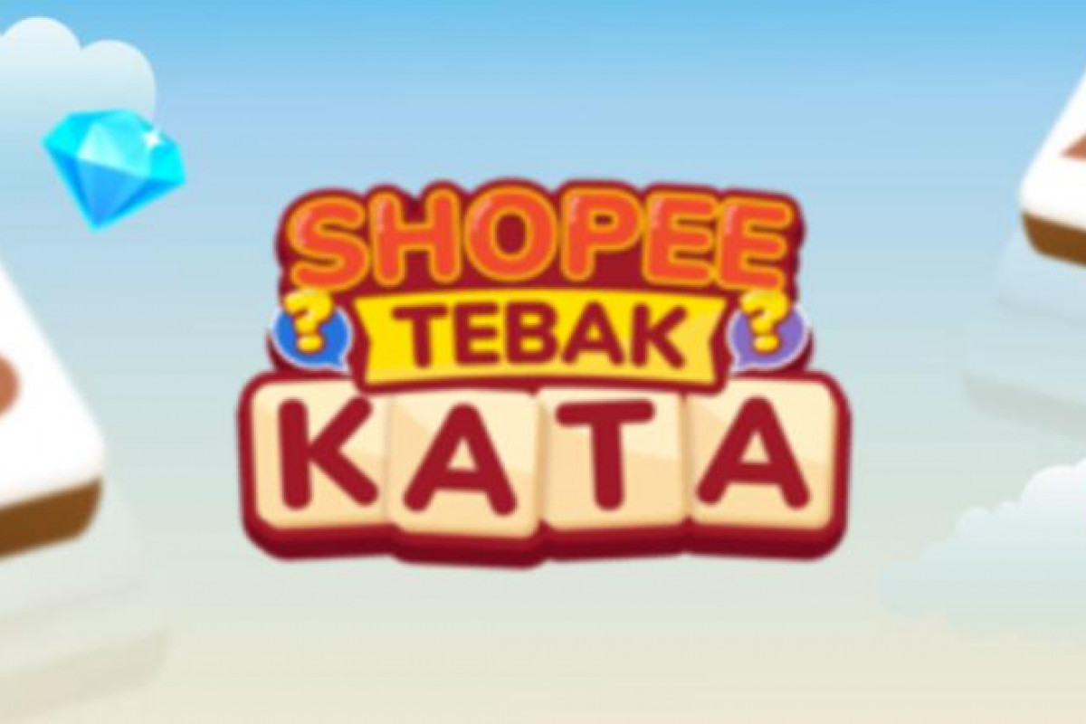 Kunci Jawaban Shopee Tebak Kata Tantangan Harian, Hari Ini Minggu, 18 Desember 2022 - Voucher Free Ongkir Weekend!