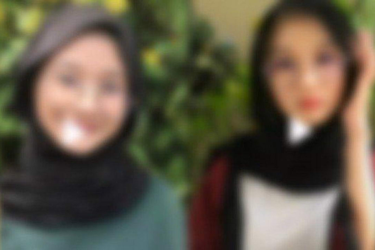 Video Khaty Viral TikTok, Warganet Ramai Memburu Wanita Behijab dan Berkacamata yang Tengah Viral