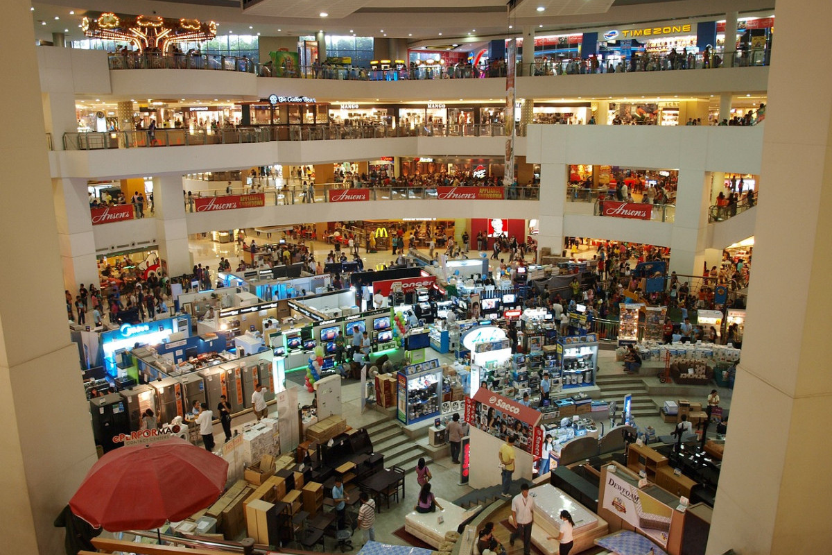 Mall Terbesar dan Termegah di MALANG Jawa Timur, Nomer 2 Langganan Ibu-ibu Belanja! Arek Malang Wes Ngerti Ora?