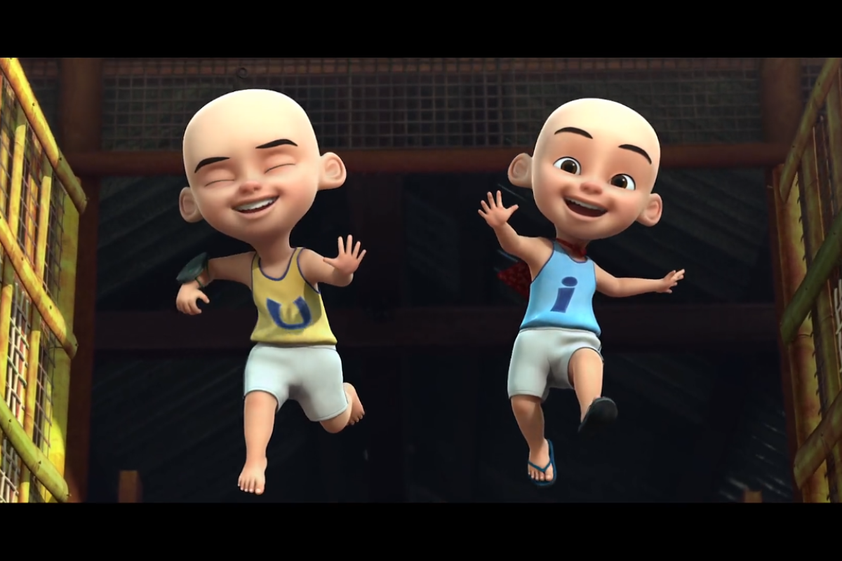 Terjemahan dan Lirik Lagu Aiya Susanti Upin Ipin Lirik Asli Aiya Cik Siti Viral di TikTok Beserta Artinya Disini