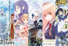 Jangan Ketinggalan! Jadwal Tayang Anime Winter 2023 Setiap Harinya, Lengkap Anime yang Rilis Senin-Minggu: Ada Sugar Apple Fairy Tale Hingga The Angel Next Door Spoils Me Rotten