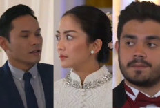 Sinopsis Sinetron Cinta Setelah Cinta 26 Februari 2023: Starla dan Arya Akhirnya Resmi Menikah, Rencana Ruben Gagal 