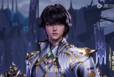 Update NONTON Donghua Throne of Seal Episode 65 SUB Indo: Emosi Long Haochen Tersulut! Hari ini Kamis 27 Juli 2023 di Tencent Video Bukan Animexin