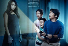 Sinopsis Hantu Baru (2023), Film Horor Terbaru yang Dibintangi SujiwoTejo dan Acha Septriasa - Horor Komedi