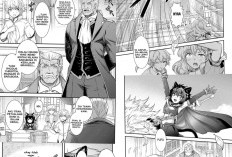 Spoiler Manga Tensei Shitara Slime Datta Ken Chapter 107 Bahasa Indonesia Bukan di Batoto Atau Aquanmanga